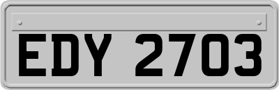 EDY2703