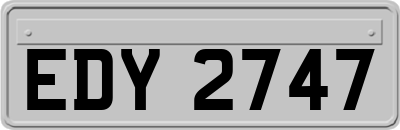 EDY2747