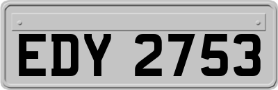 EDY2753