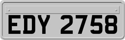 EDY2758