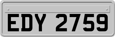EDY2759
