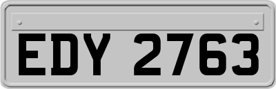 EDY2763