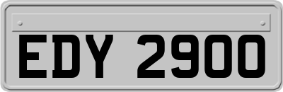 EDY2900