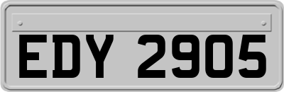EDY2905