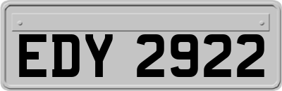EDY2922