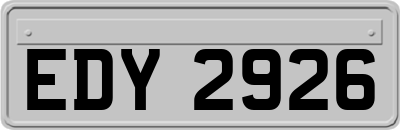 EDY2926