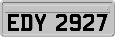 EDY2927