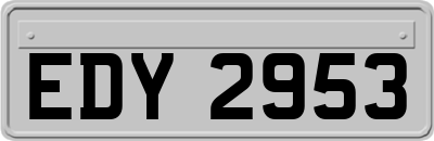 EDY2953