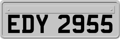 EDY2955