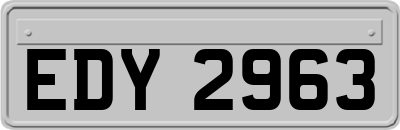 EDY2963