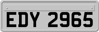 EDY2965