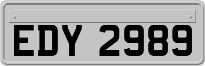EDY2989