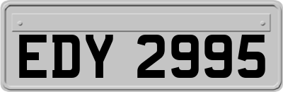 EDY2995