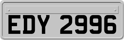 EDY2996