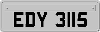 EDY3115