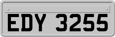 EDY3255