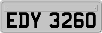 EDY3260