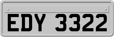 EDY3322