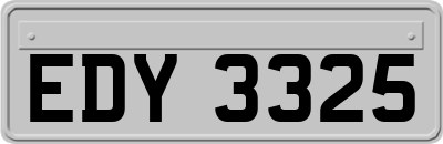 EDY3325