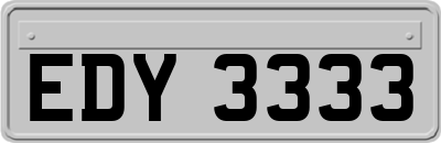 EDY3333