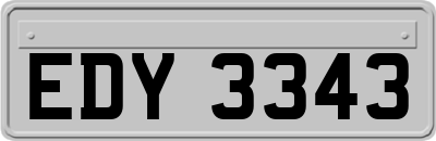 EDY3343