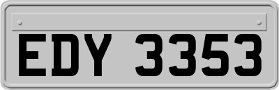 EDY3353