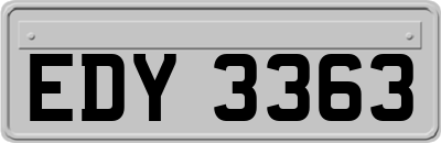 EDY3363