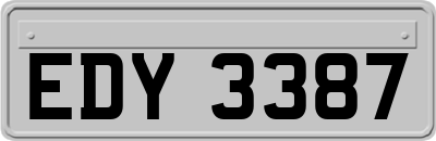 EDY3387