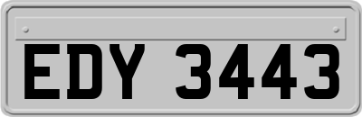 EDY3443