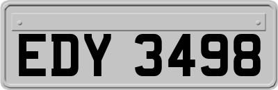 EDY3498