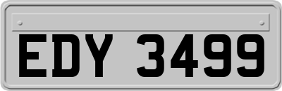 EDY3499