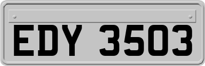 EDY3503