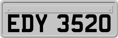 EDY3520