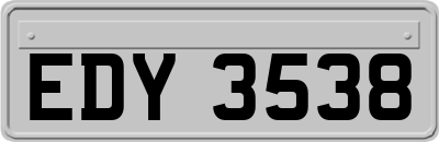 EDY3538