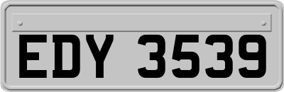 EDY3539