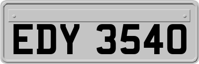 EDY3540