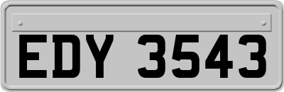 EDY3543