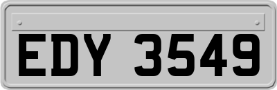 EDY3549