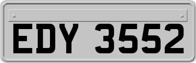 EDY3552