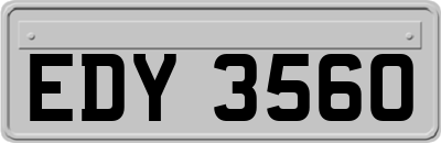 EDY3560