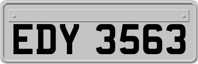 EDY3563