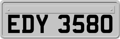 EDY3580