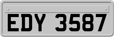 EDY3587