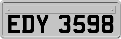 EDY3598