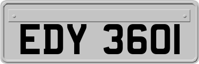 EDY3601