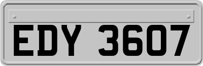 EDY3607