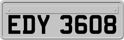 EDY3608