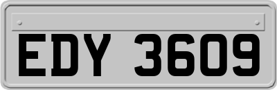 EDY3609