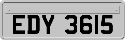EDY3615