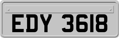 EDY3618